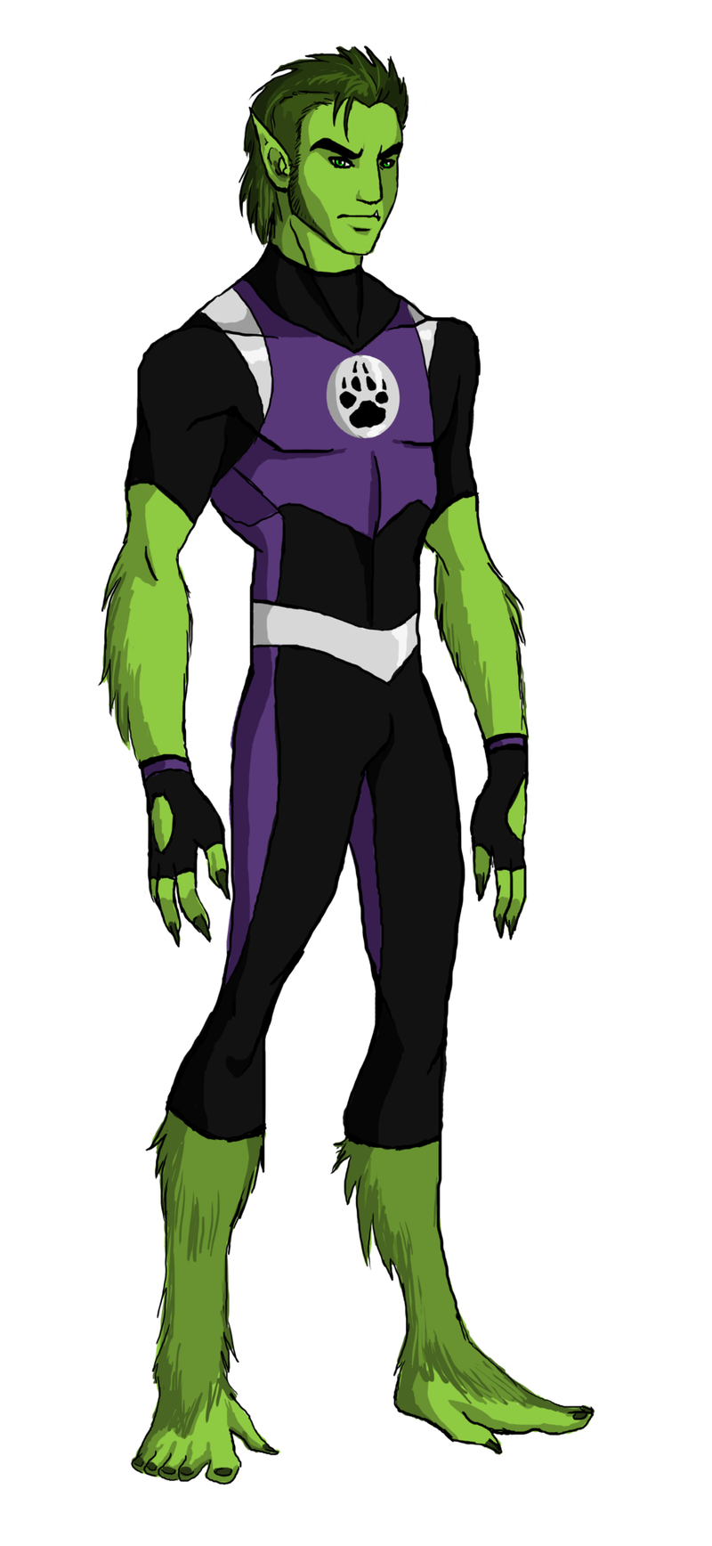 Illustration for article titled Teen Titans, NO!